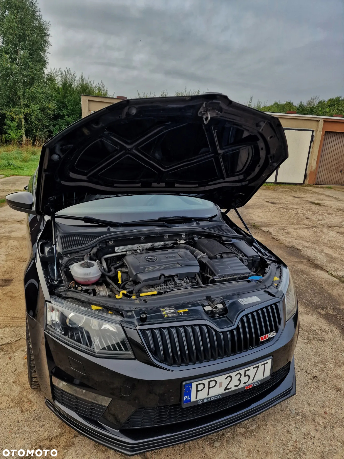 Skoda Octavia 2.0 TSI RS 230 DSG - 11