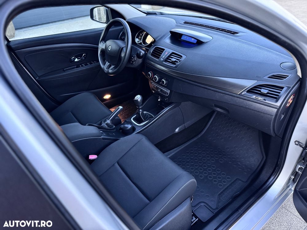 Renault Megane 1.5 dCi Confort Expression - 6