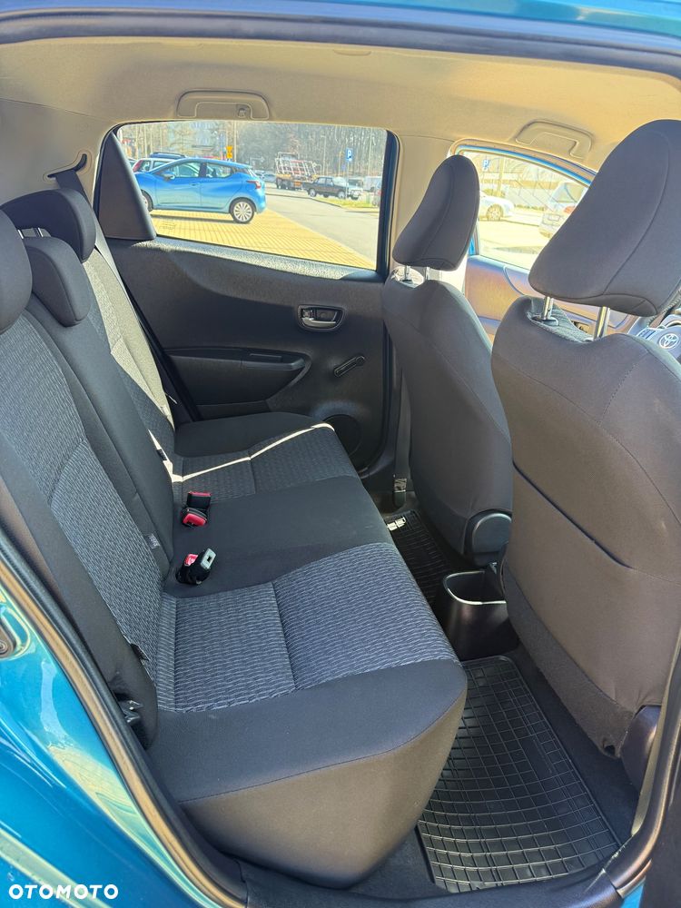Toyota Yaris 1.33 VVT-i Edition 2014 - 18