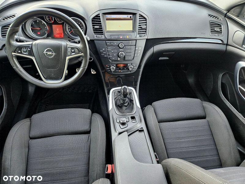Opel Insignia 2.0 CDTI Edition - 15
