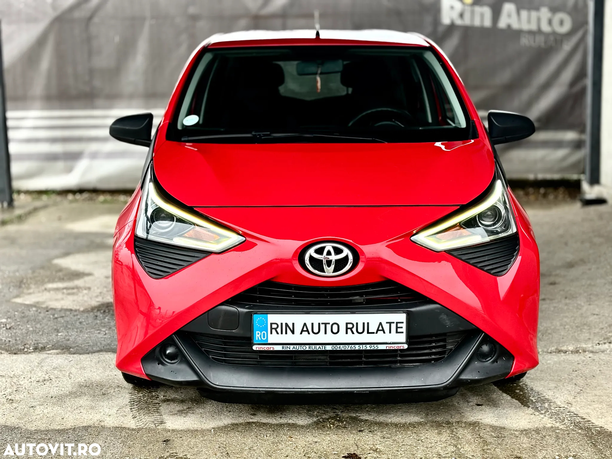 Toyota Aygo - 3
