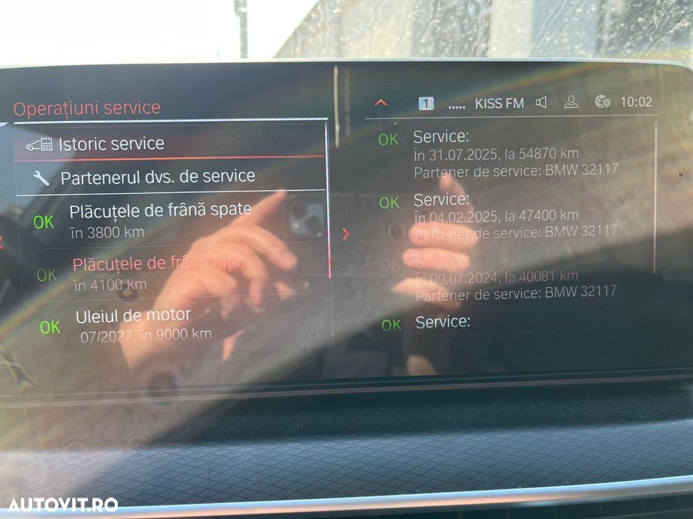 BMW Seria 5 520d xDrive AT MHEV - 7