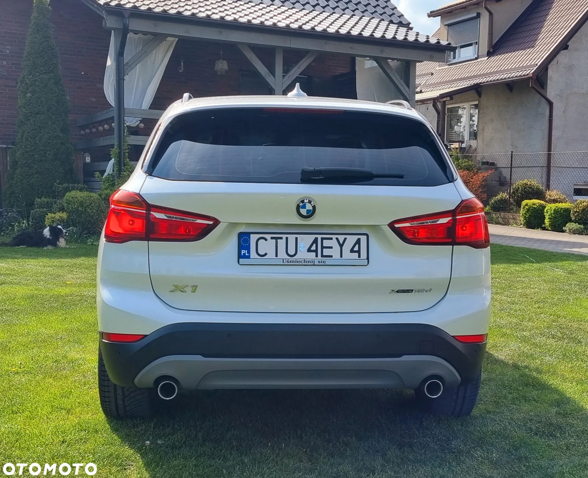 BMW X1 xDrive18d - 6