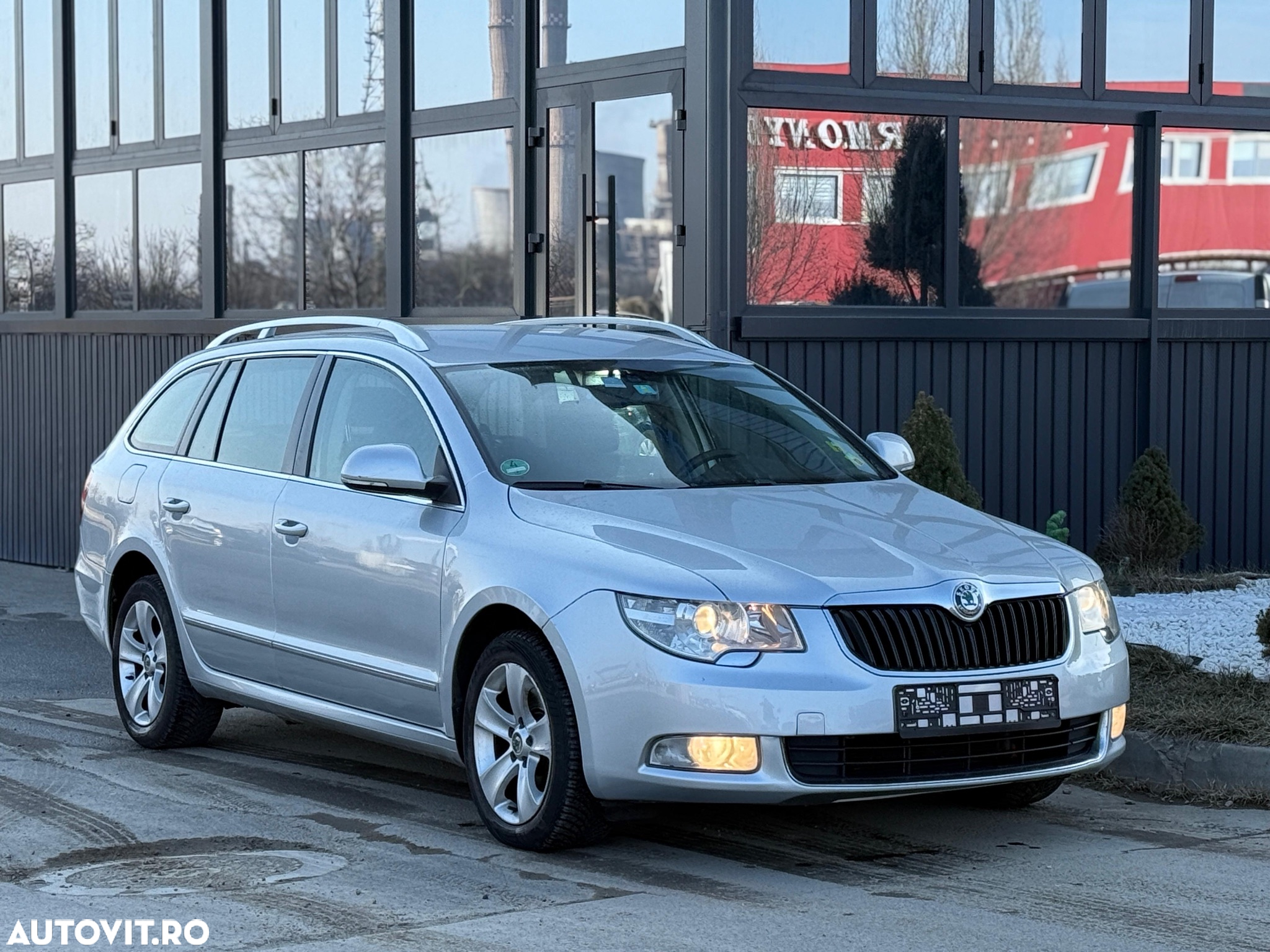 Skoda Superb 2.0 TDI Comfort - 3