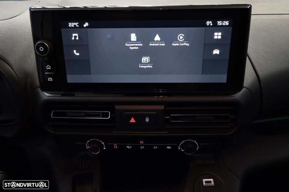 Citroën Berlingo Van Berlingo Van M 1.5 Bluehdi - 17