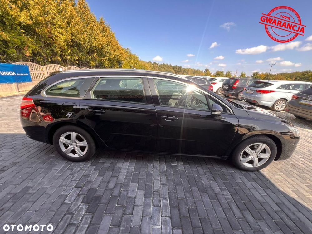 Peugeot 508 - 13