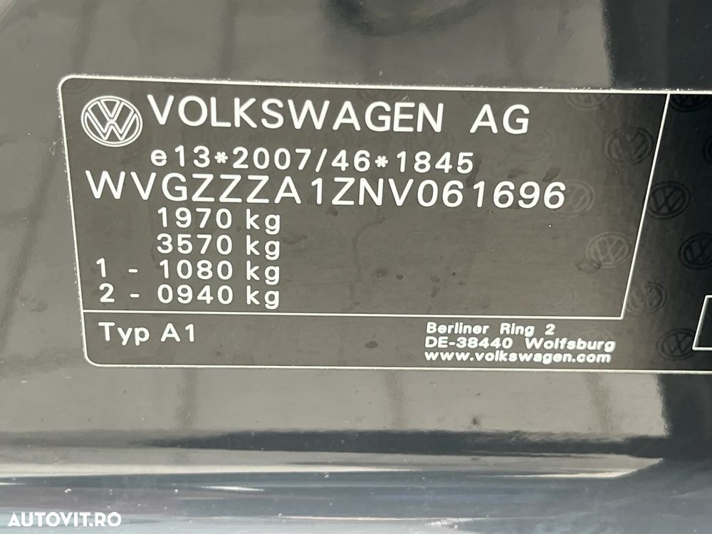 Volkswagen T-Roc 2.0 TDI DSG Design - 30