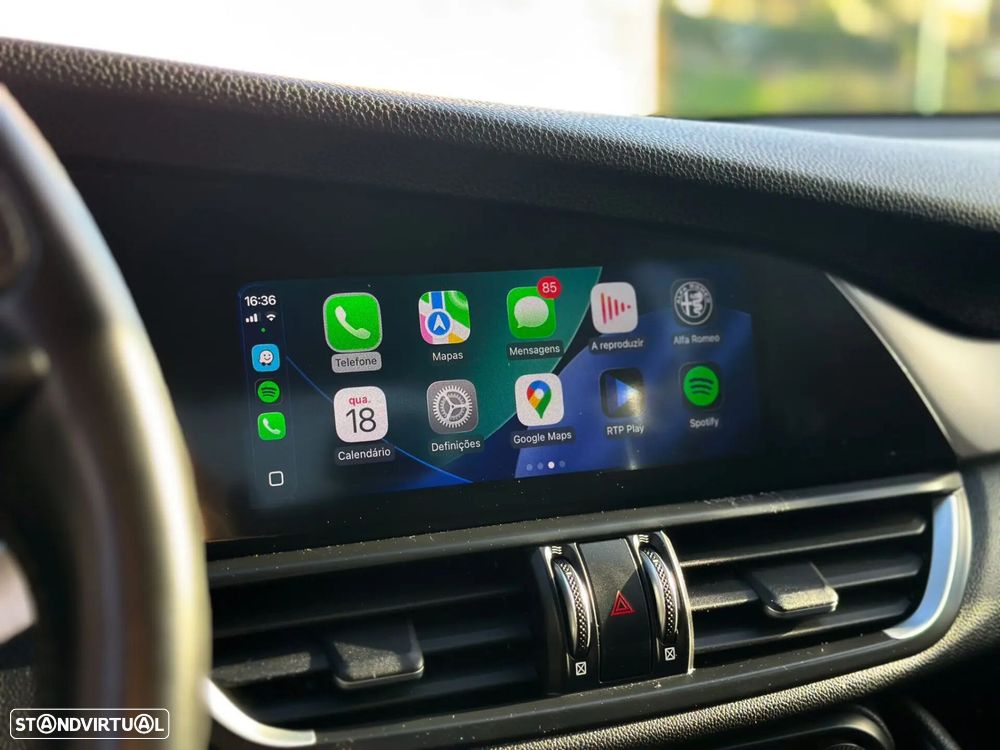 Alfa Romeo Giulia 2.2 D Sprint AT8 - 3