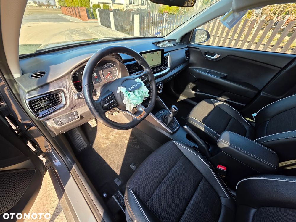 Kia Stonic 1.0 T-GDI OPF Mild Hybrid GT Line - 8