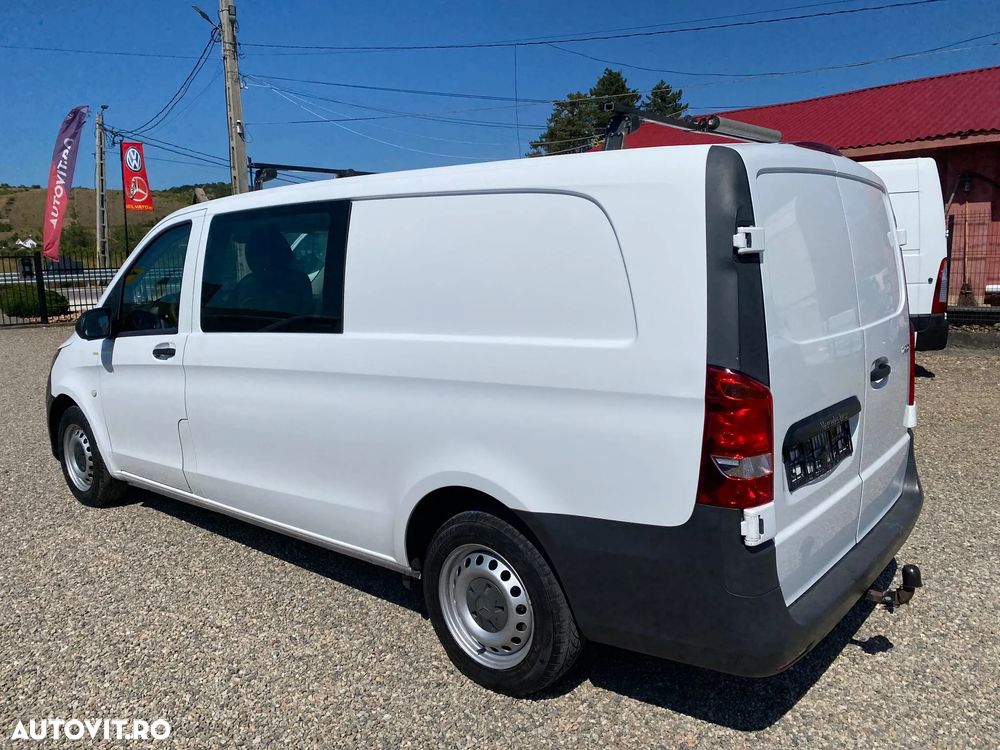 Mercedes-Benz Vito Tourer Extralang EDITION - 3