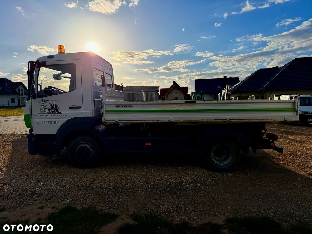Mercedes-Benz Atego 824 - 8