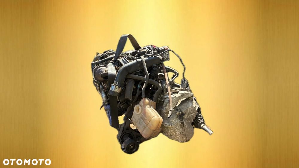 Opel A20DTH 2.0 diesel silnik kompletny z pełnym osprzętem gotowy do montażu VIDEO PRACY SILNIKA - WHATSAPP LUB LINK W OPISIE - 5