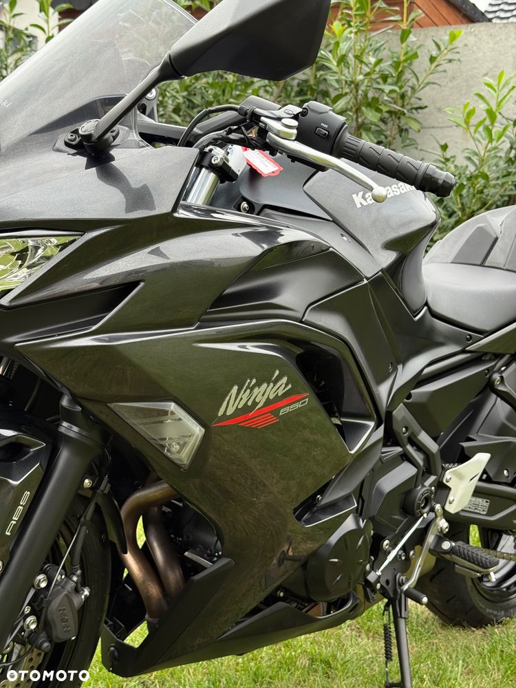 Kawasaki Ninja - 15
