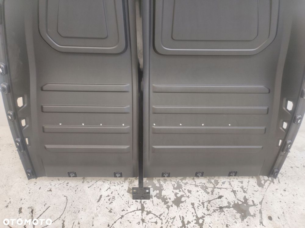 ściana grodziowa przegroda paki renault kangoo 4 iv - 6