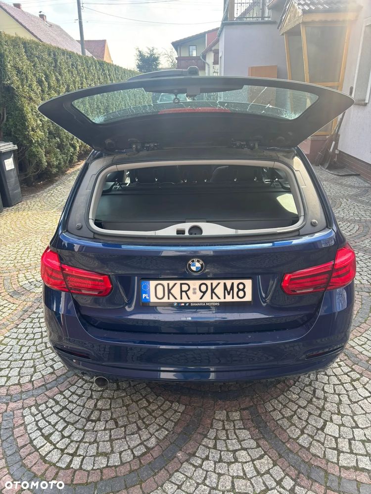 BMW Seria 3 318d - 8