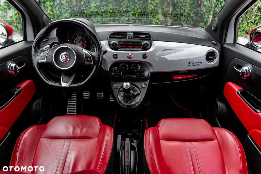 Fiat 500 1.4 16V by Gucci - 31