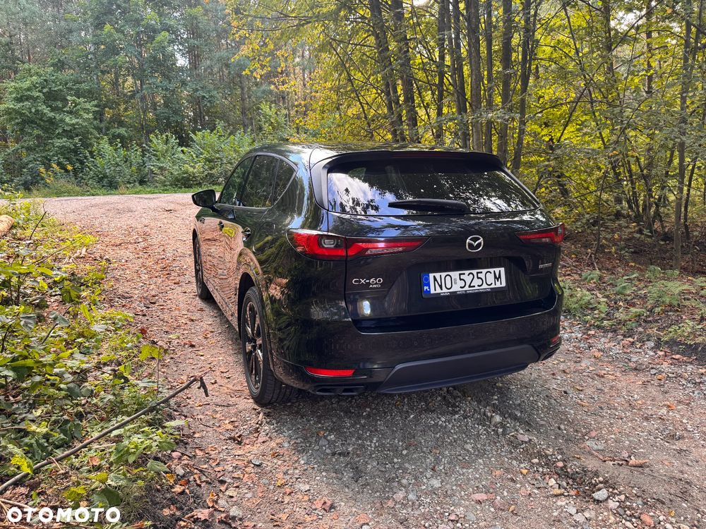 Mazda CX-60 3.3 D mHEV Homura AWD - 5