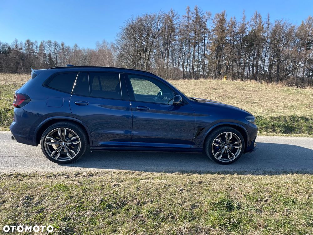 BMW X3 M M40i sport - 6