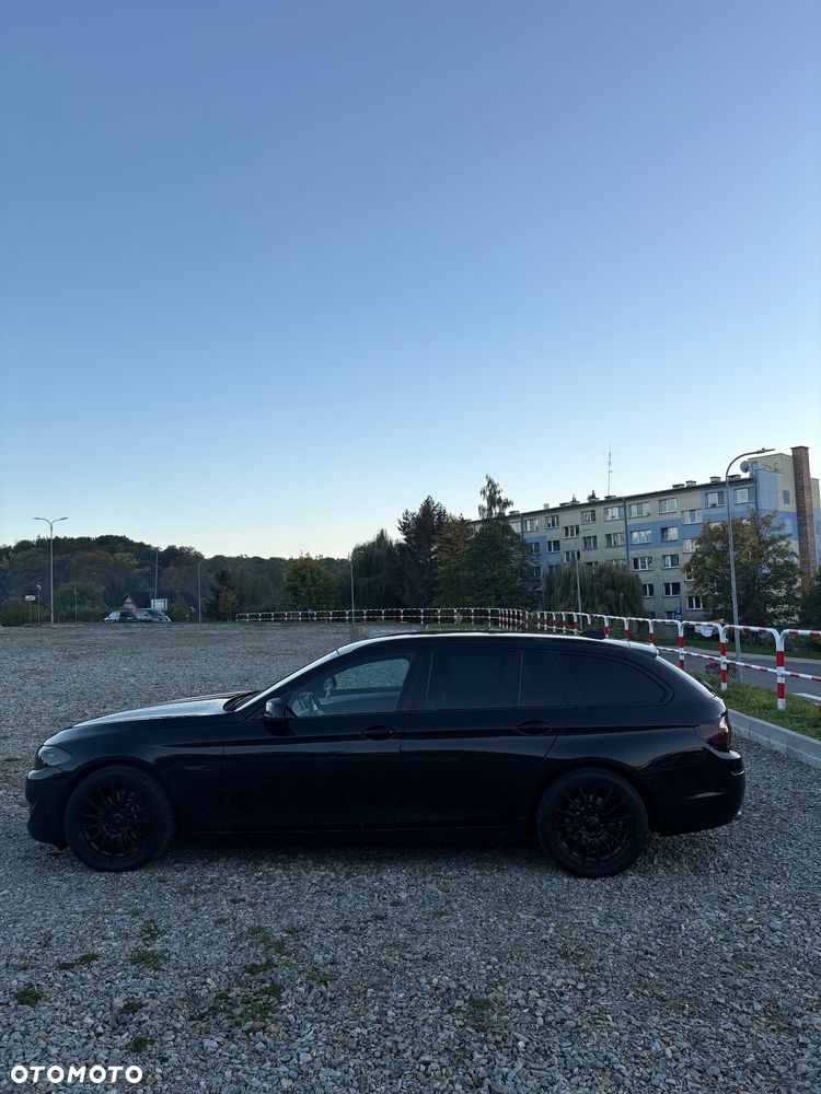 BMW Seria 5 - 7