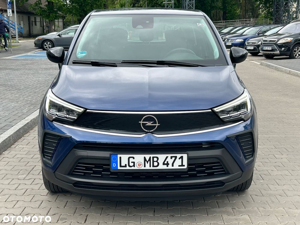 Opel Crossland 1.2 Business Edition - 7