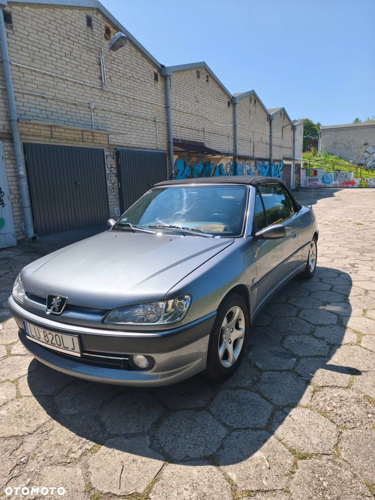 Peugeot 306 - 8