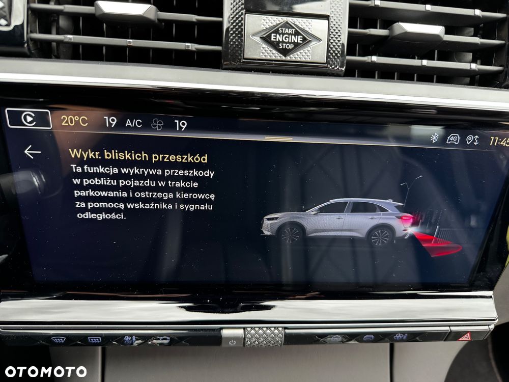 DS Automobiles DS 7 1.5 BlueHDi Rivoli - 24