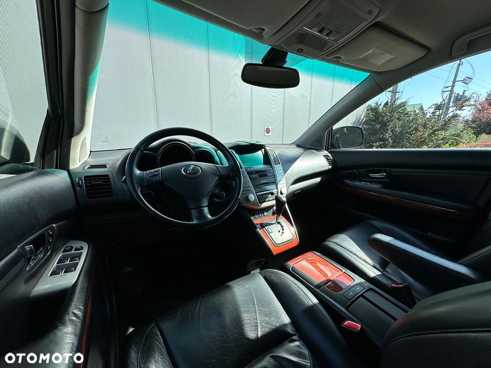 Lexus RX 300 - 11
