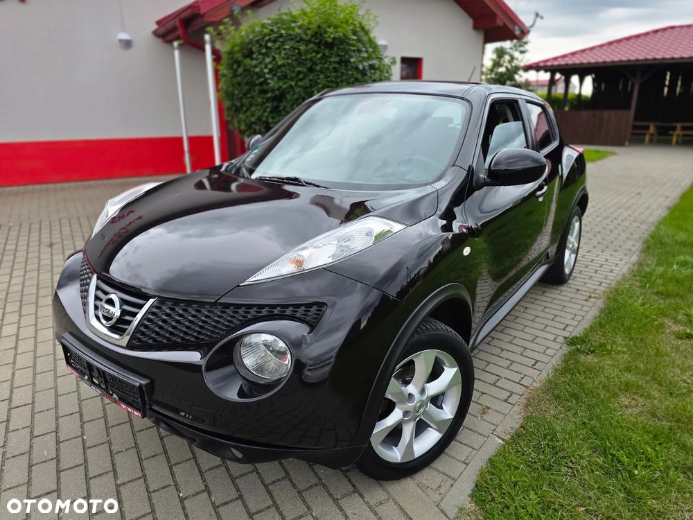 Nissan Juke 1.5 dCi Edition - 1