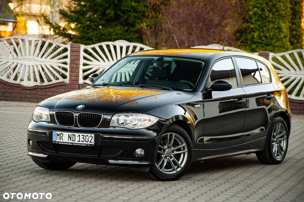 BMW Seria 1 - 2