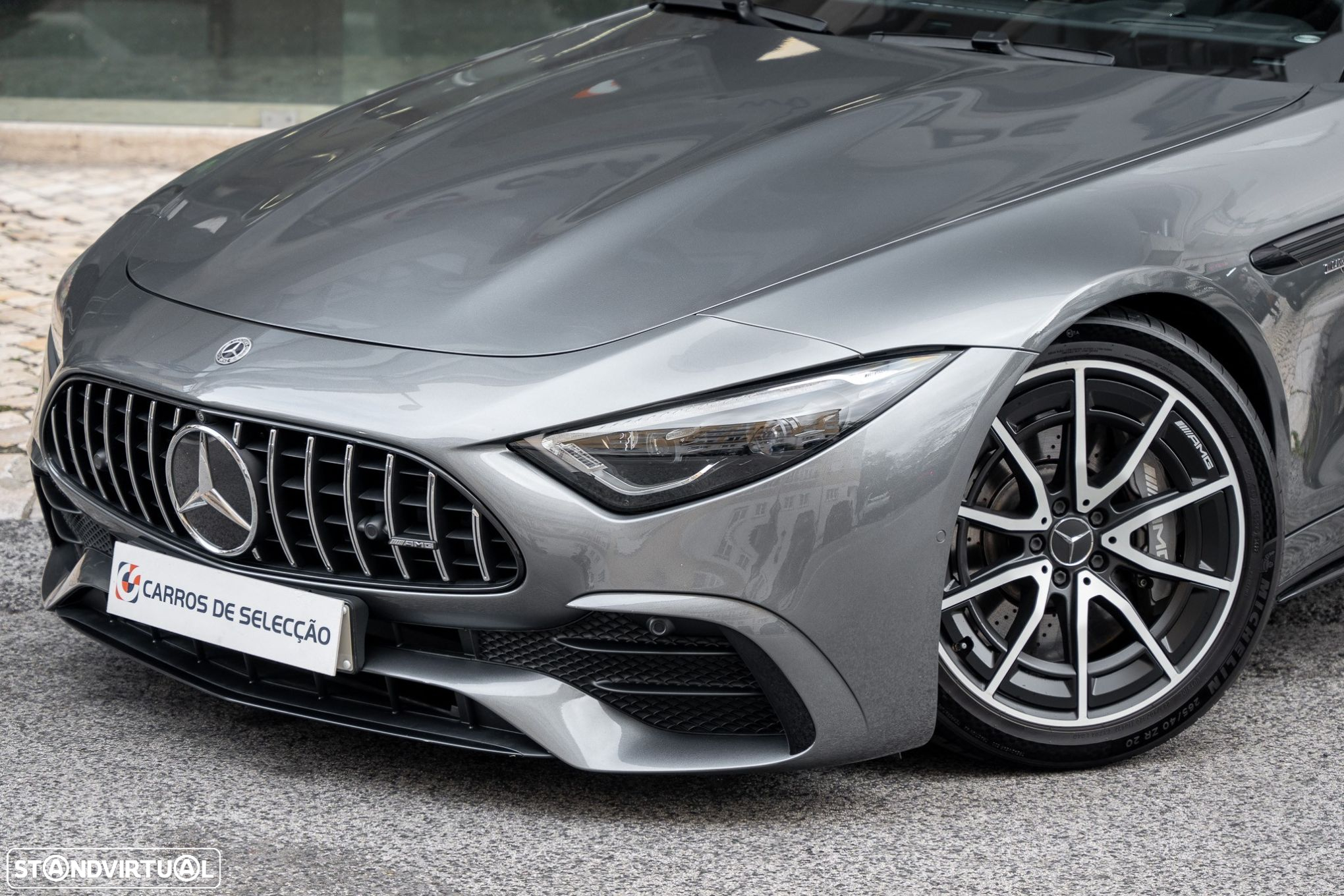 Mercedes-Benz SL 43 AMG Standard - 3