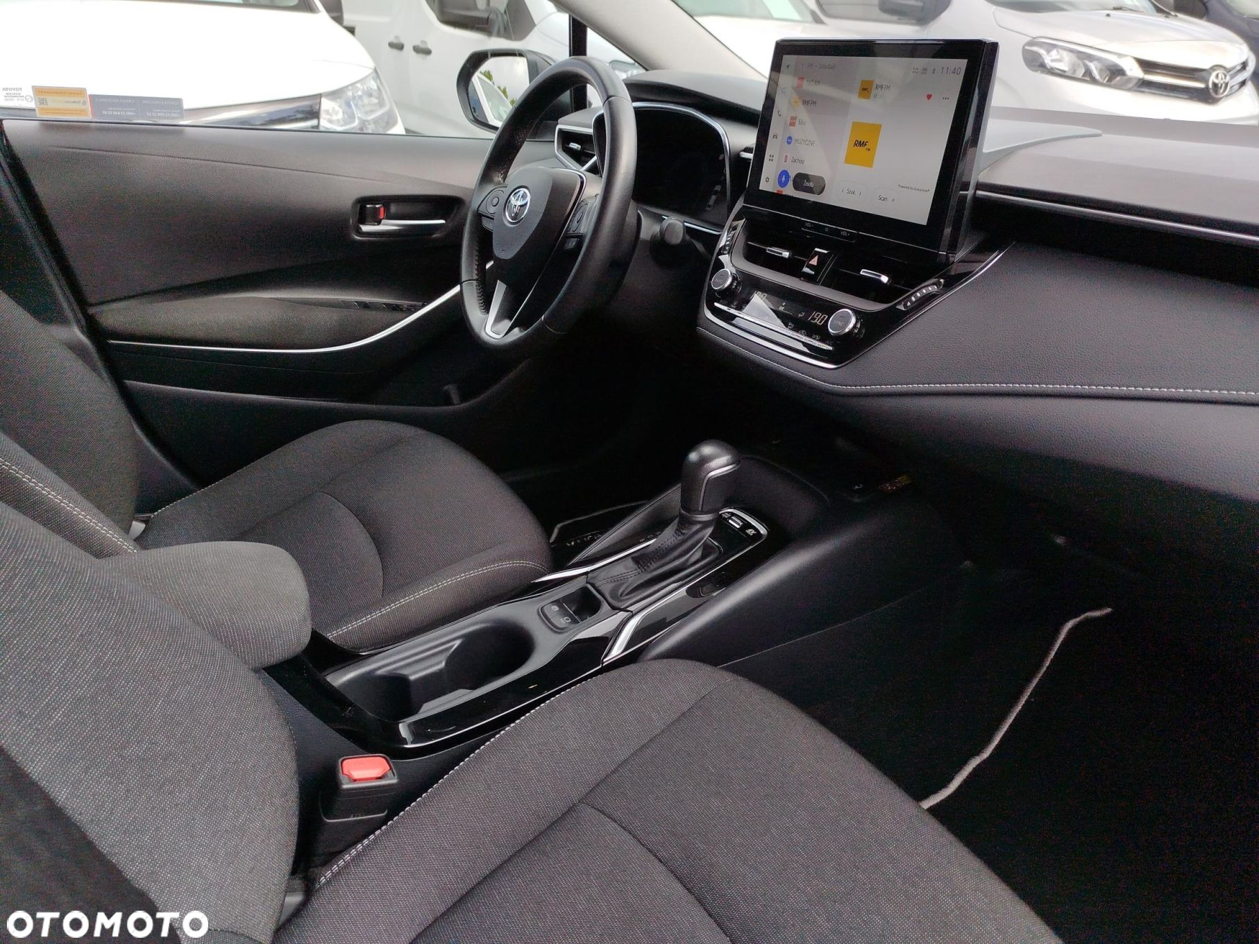 Toyota Corolla - 9