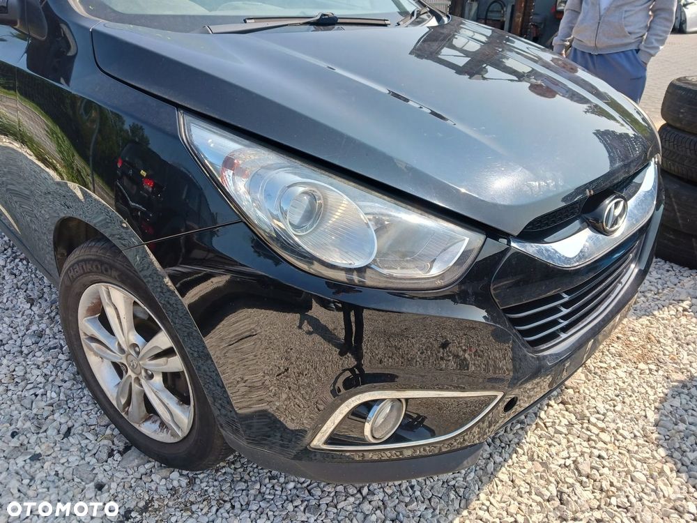 ZDERZAK PRZÓD PRZODEK KOMPLET HYUNDAI IX35 2011 ROK PAE - 3