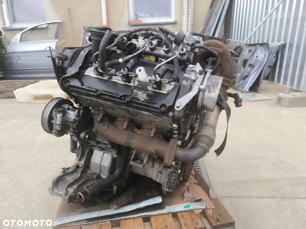 SILNIK KOMPLETNY AUDI A6 C6 2.7 TDI BPP ORYGINAŁ ! - 11