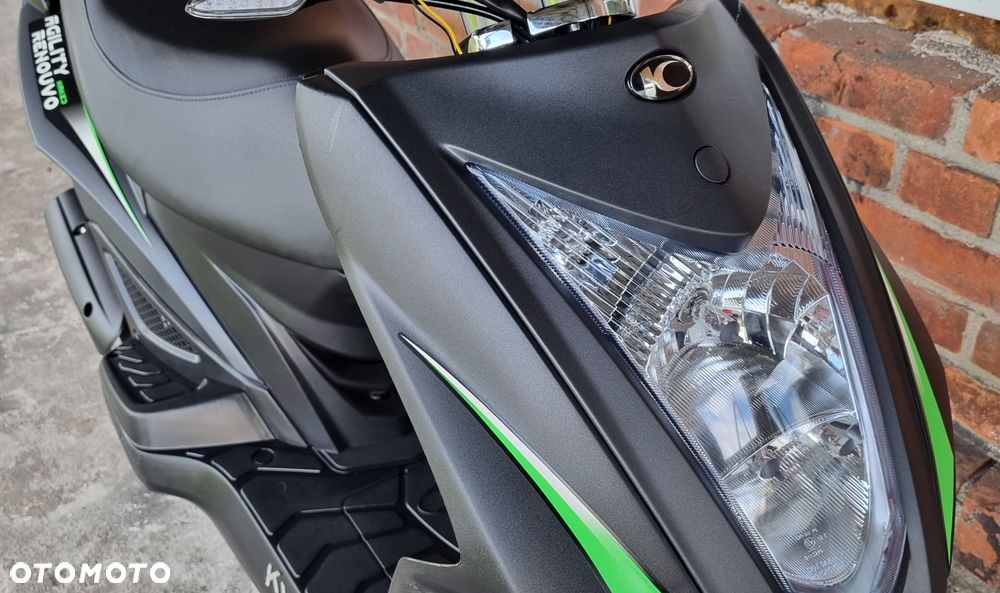 Kymco Agility - 2