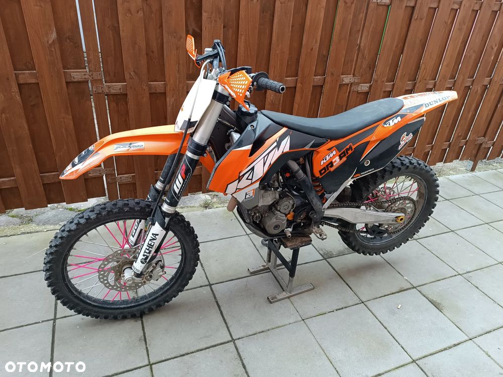 Kawasaki KX - 31