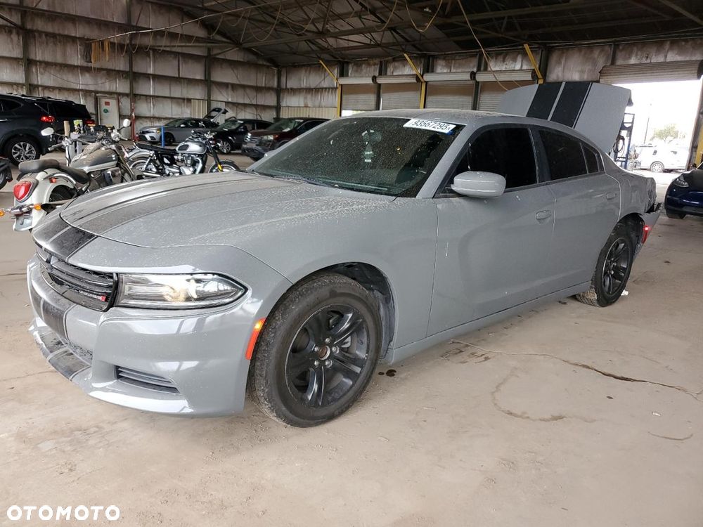 Dodge Charger 3.6 GT - 1