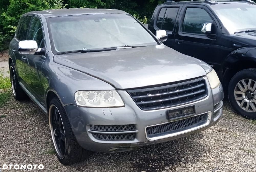 Volkswagen Touareg 5.0 V10 TDI Automatik - 2