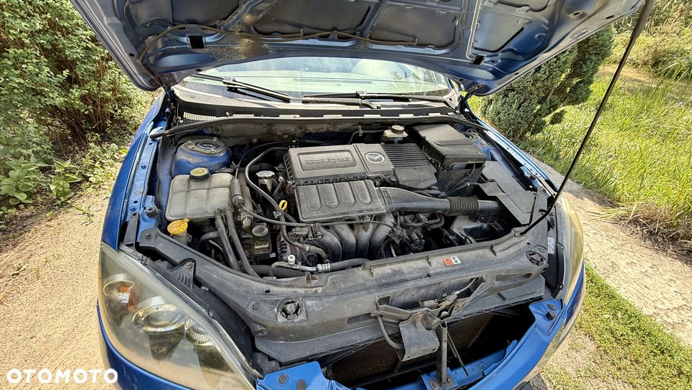 Mazda 3 1.6 16V Exclusive - 8