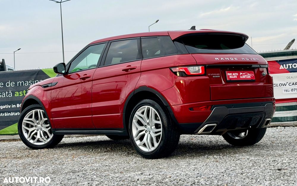 Land Rover Range Rover Evoque - 4