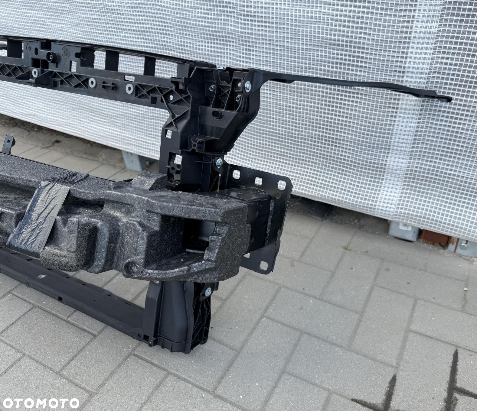 SKODA SUPERB III 3V PAS PRZEDNI WZMOCNIENIE 3V0805588J - 4