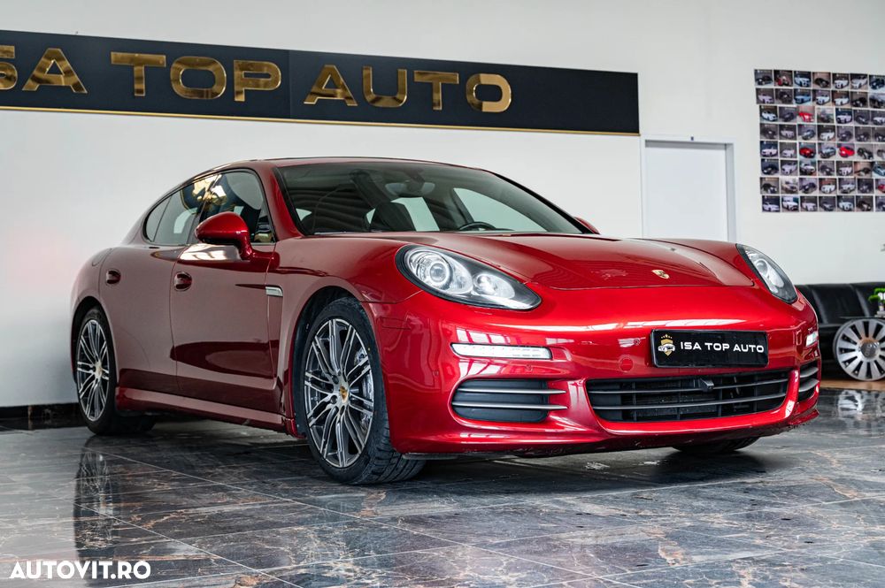 Porsche Panamera 3.6 PDK 4 - 11