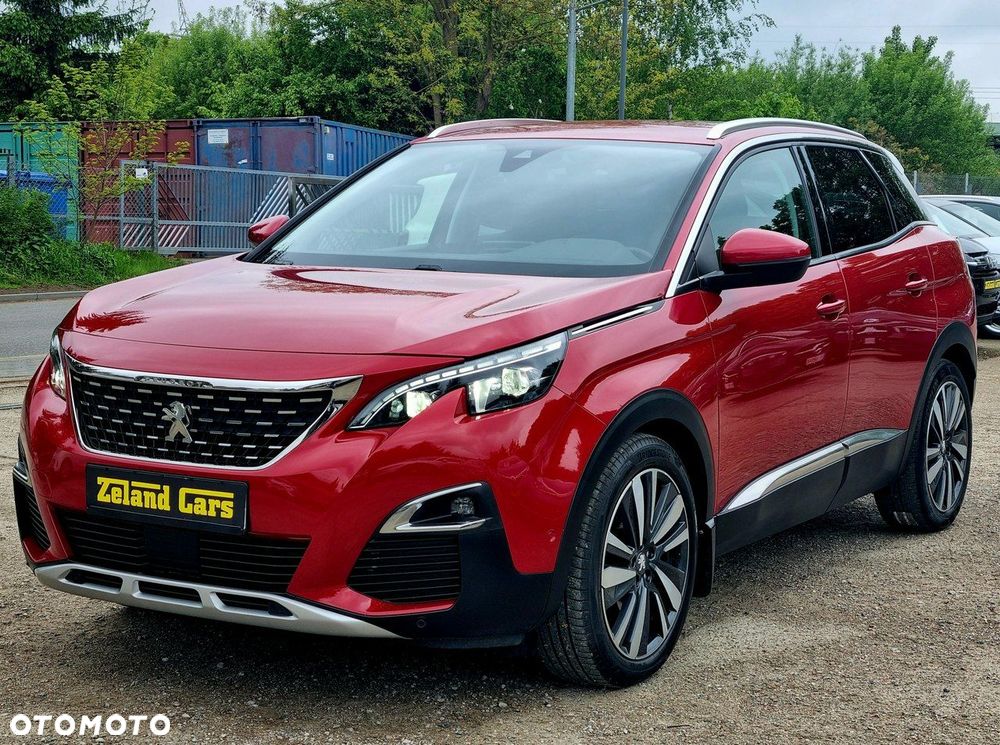 Peugeot 3008 1.5 BlueHDi Allure S&S - 3