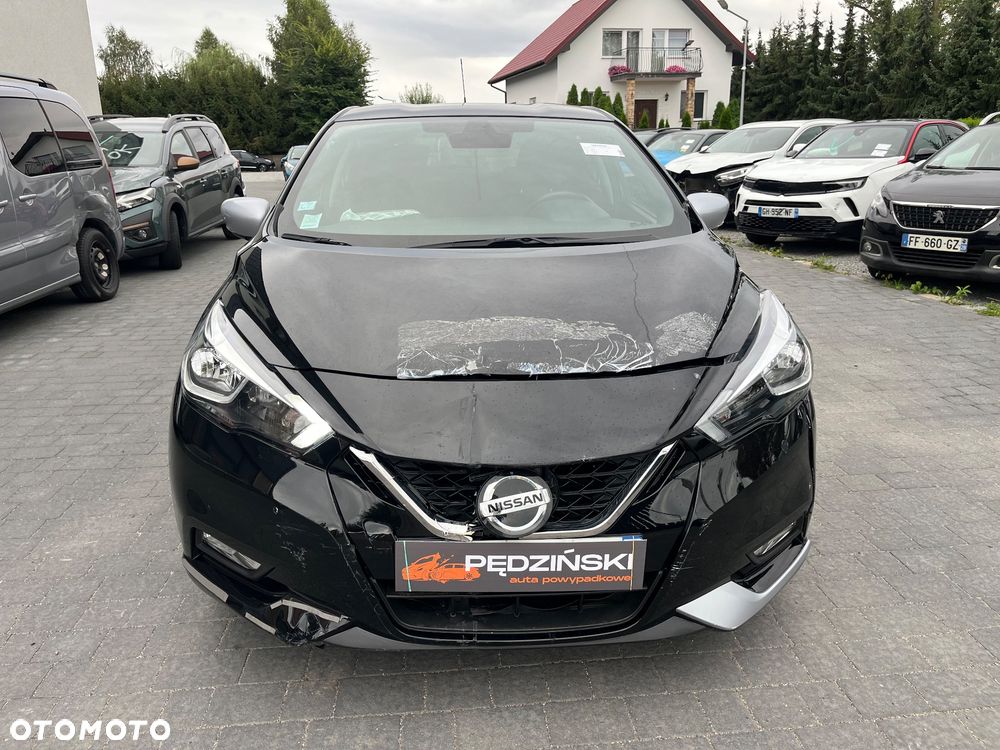 Nissan Micra - 2