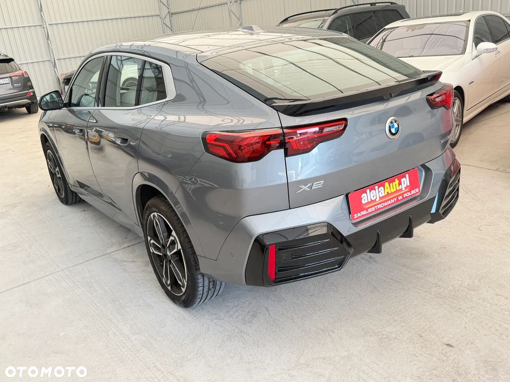 BMW X2 sDrive20i Advantage Plus - 5