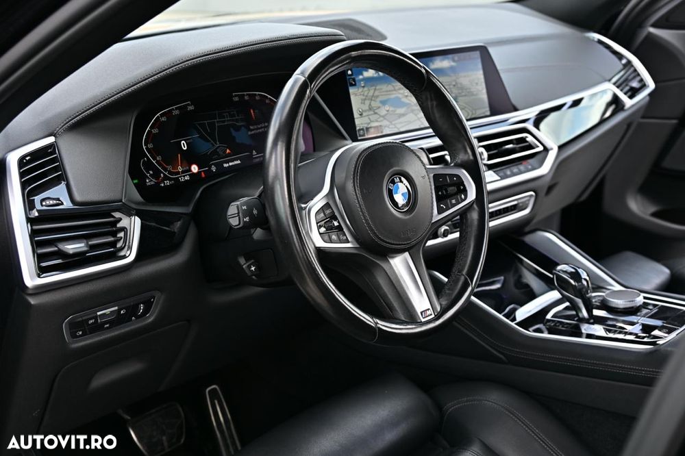 BMW X6 xDrive30d AT MHEV - 32