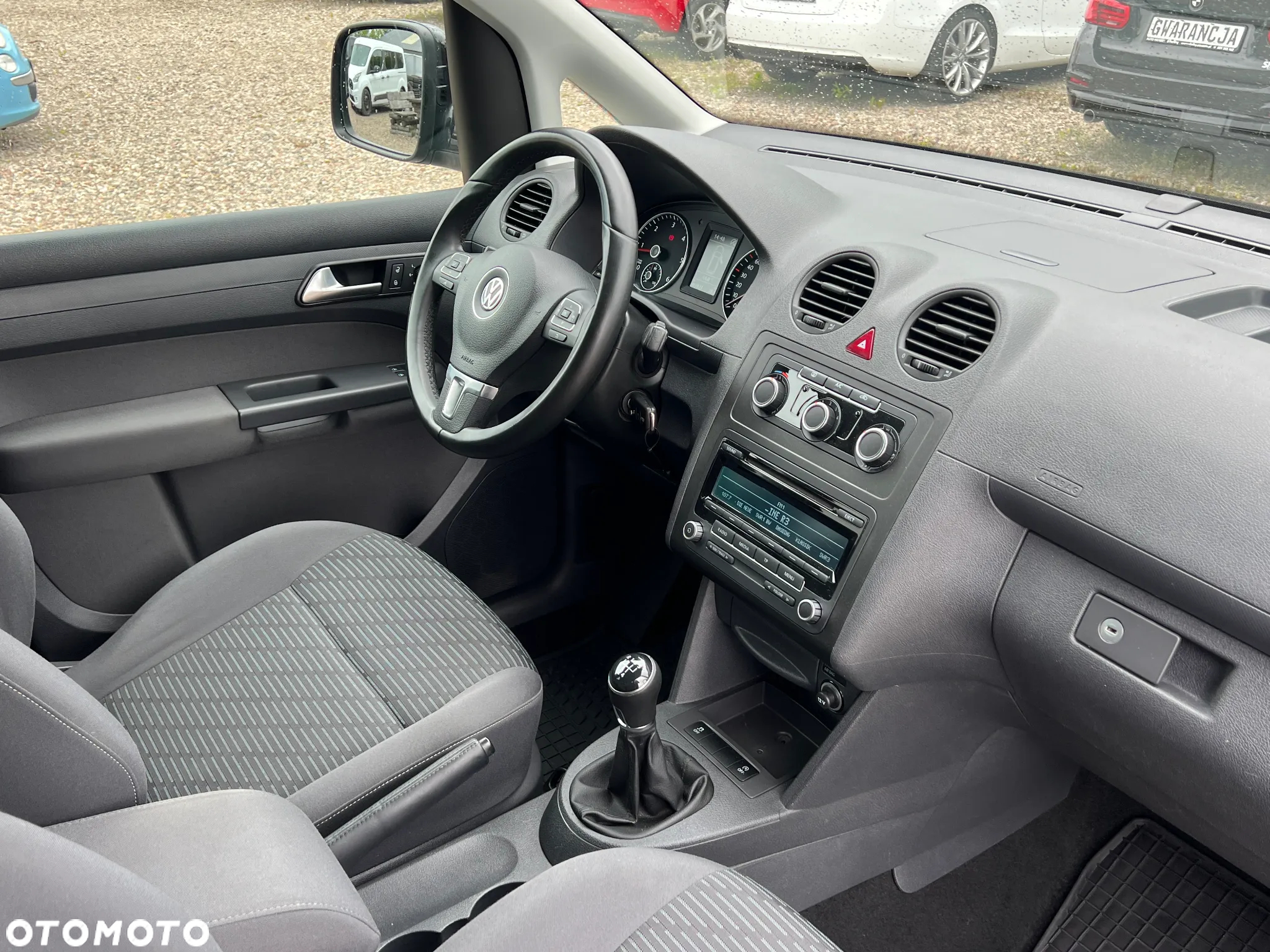 Volkswagen Caddy 1.6 TDI Comfortline BMT - 20