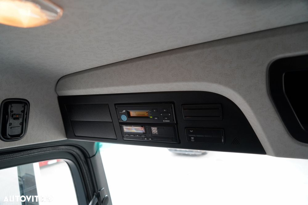 Mercedes-Benz AROCS 2658 / BASCULATOR 3 LATE / SARCINĂ UTILĂ 14 TONE / JANTE DIN ALIAJ / EURO 6 - 33