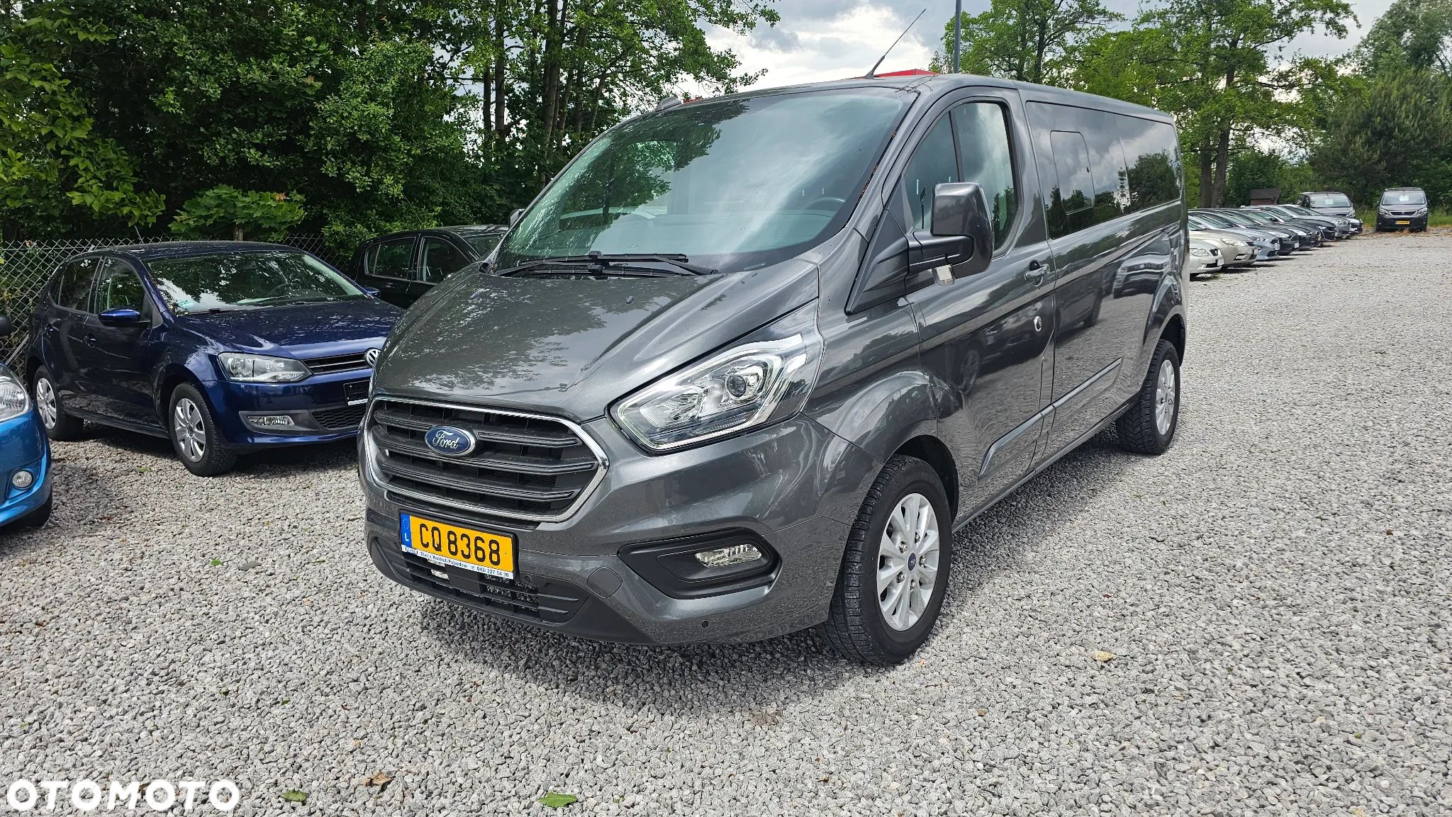 Ford Transit Custom 320 L2H1 PKW VA Trend - 1