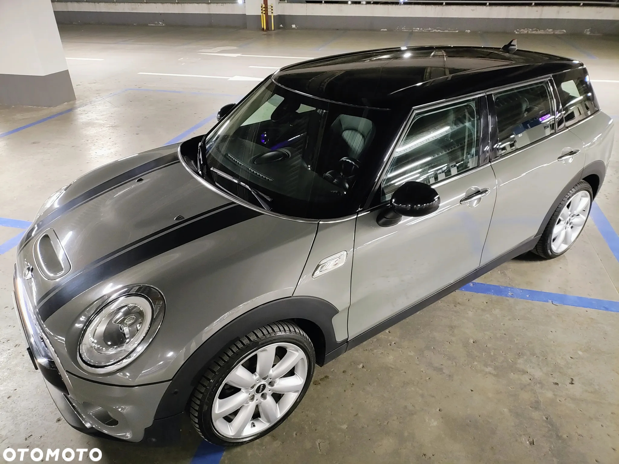 MINI Clubman Cooper S sport - 3