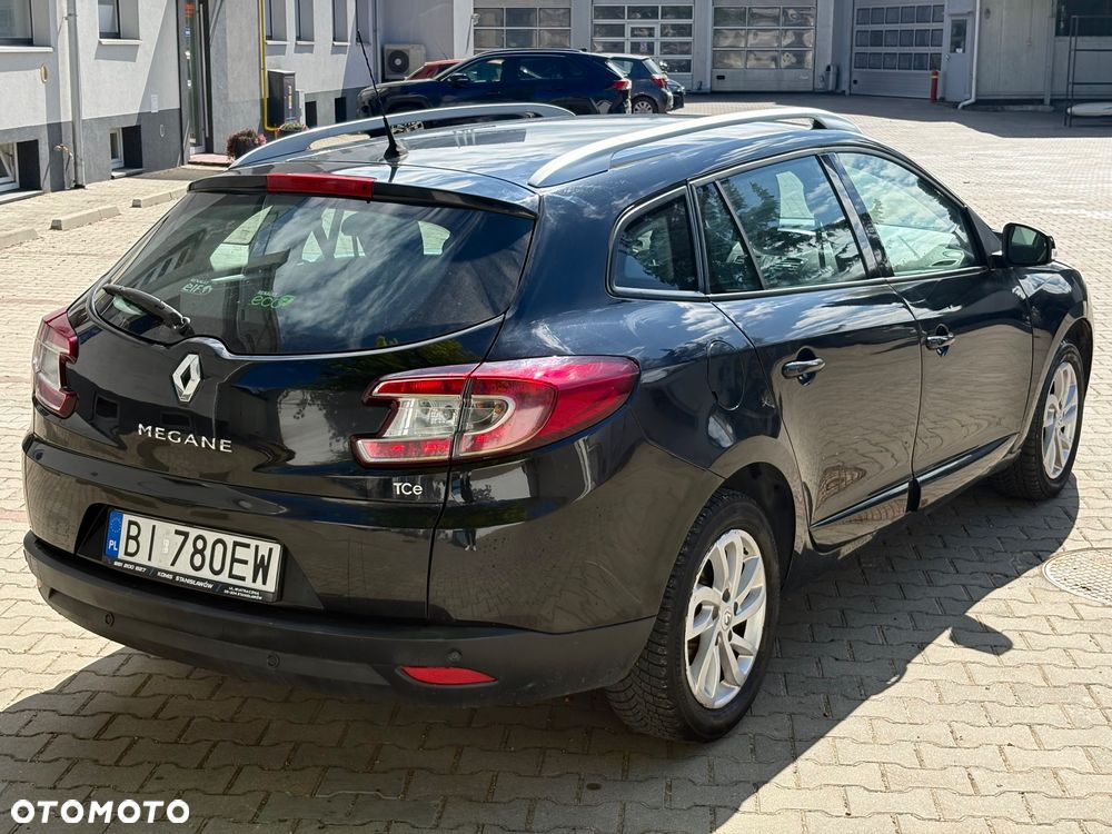 Renault Megane 1.2 16V TCe Energy Limited - 3